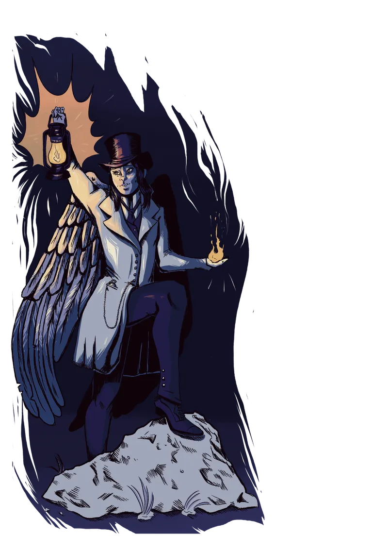 Unemployed Angel